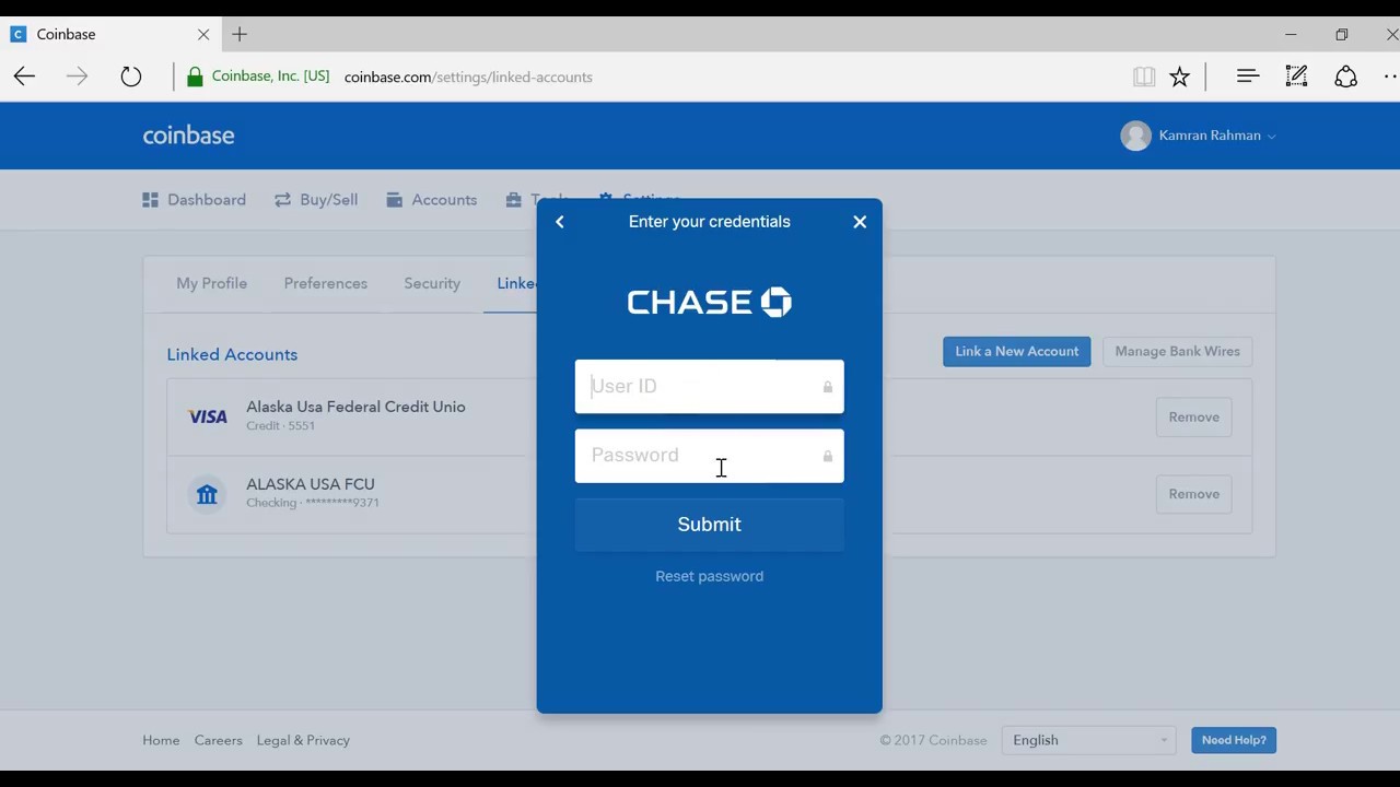 Coinbase Desk - Coinbase not Working