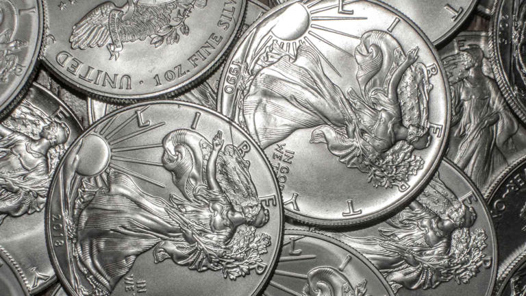 Top World silver coins To Invest In