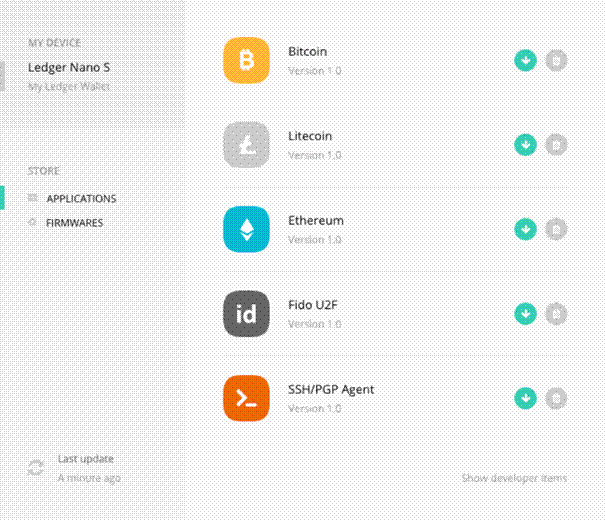 Ledger Supported Coins | Ledger