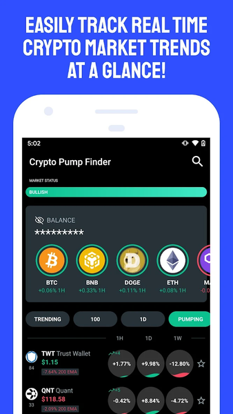 ‎CoinMarketCap: Crypto Tracker on the App Store