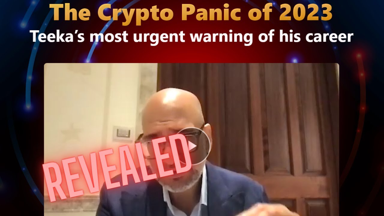 What Do You Need to Know Today About Crypto Panic