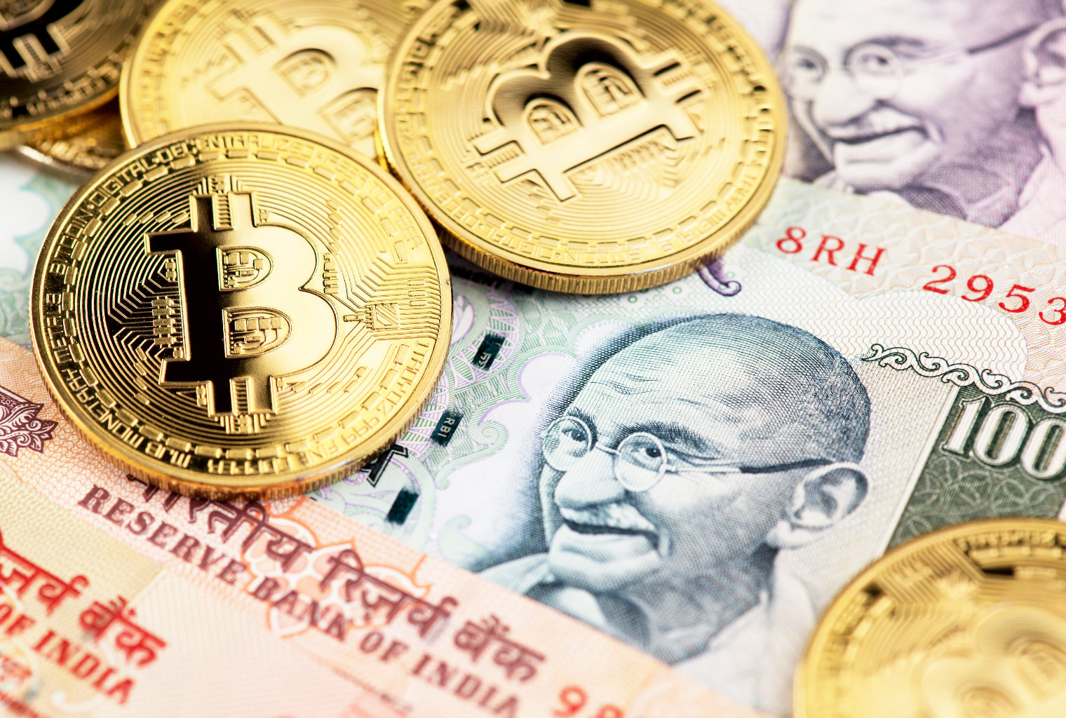 INR to BTC | Convert Indian Rupee to Bitcoin | OKX