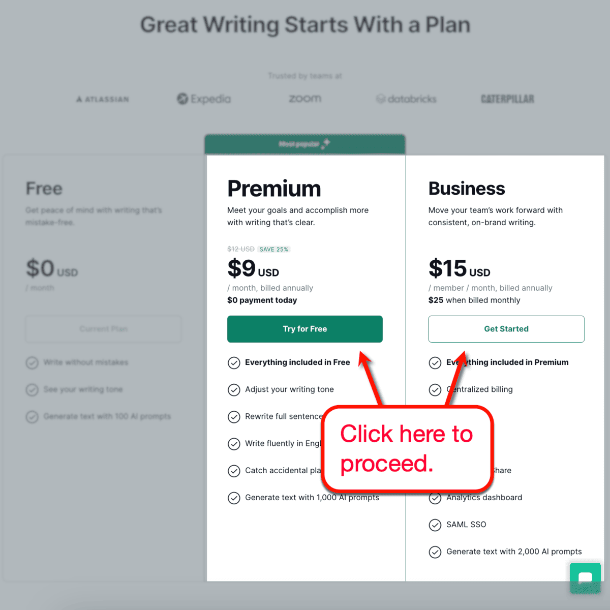 Grammarly Premium Lifetime Account – Digitsoko