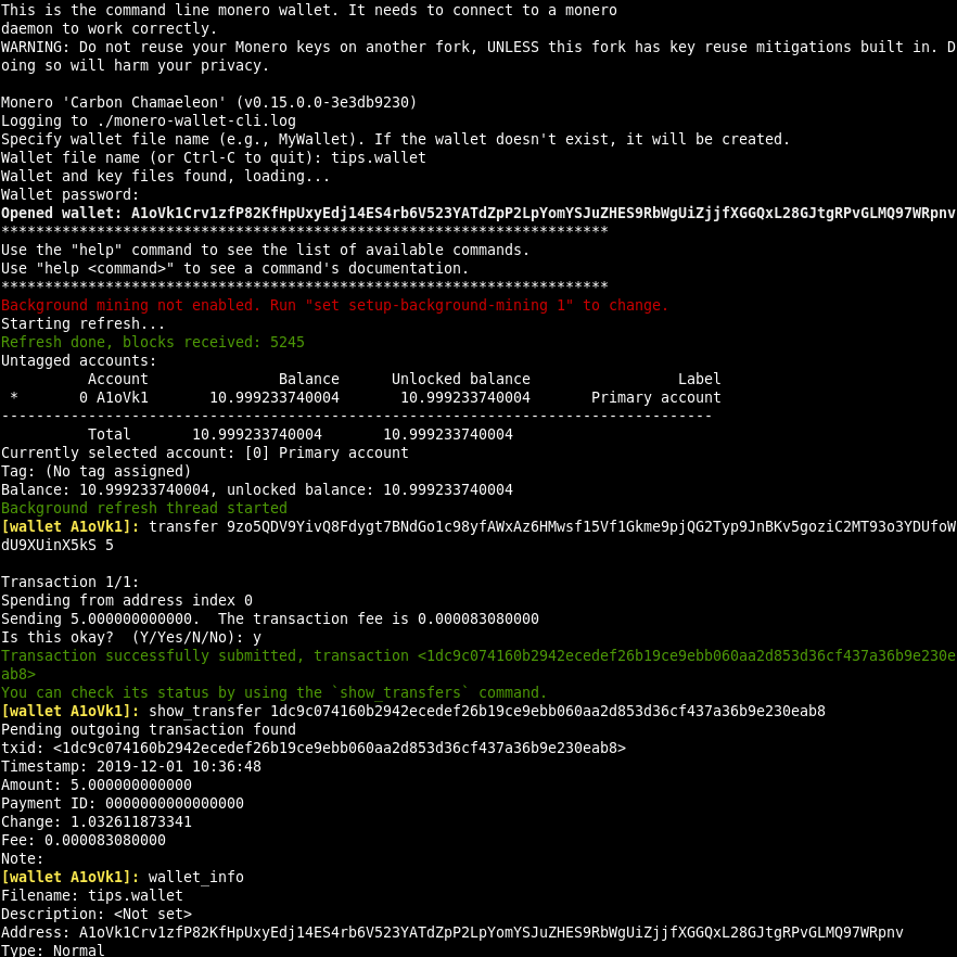 Downloads | Monero - secure, private, untraceable