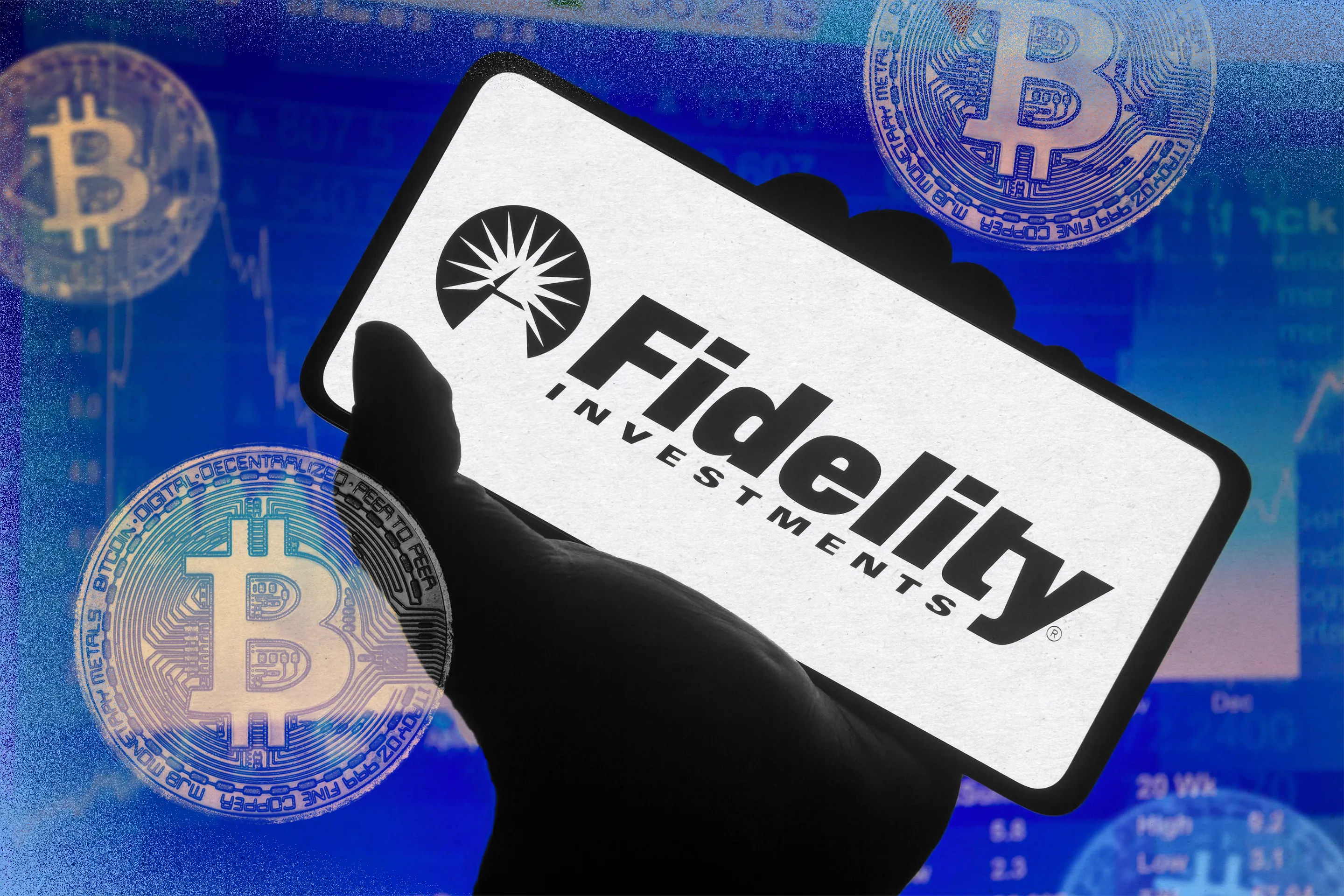 Crypto Trading | Trade Bitcoin and Ethereum | Fidelity