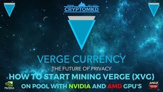 Verge (XVG) Mining Calculator & Profitability Calculator - CryptoGround