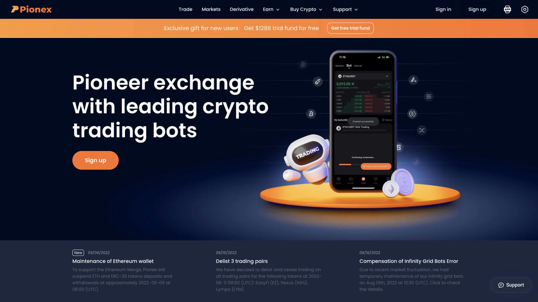 Binance Arbitrage Trading Bots Lists - CryptoCoinTrade