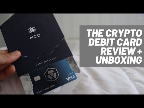 Best Bitcoin Debit Cards of 