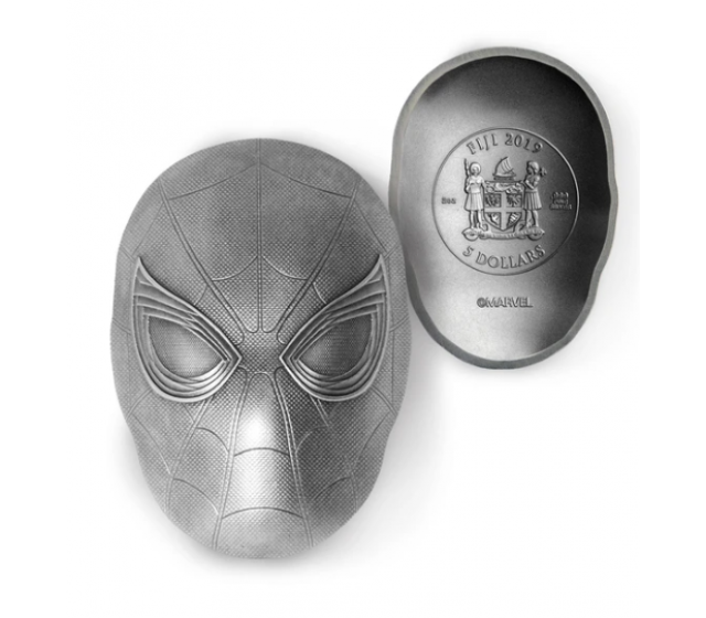 Marvel Collectibles | New Zealand Mint