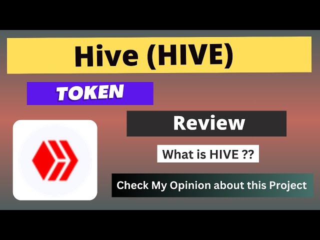 Hive Token (HIVE) Price Prediction , – | CoinCodex