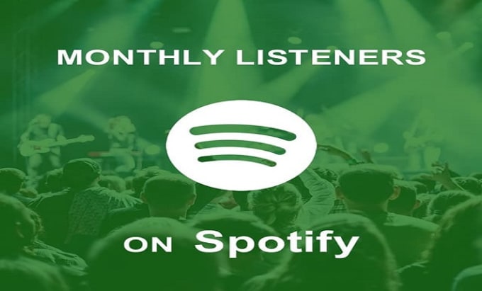 Buy Spotify Monthly Listeners - Social Infinity