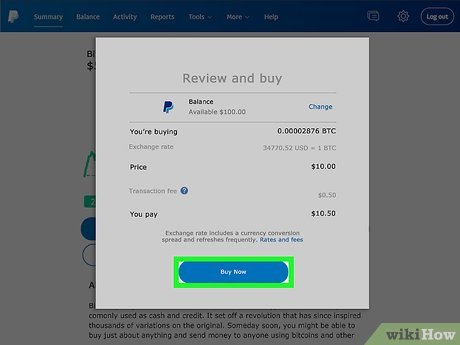 Buying Bitcoin in Australia with PayPal – Forbes Advisor Australia