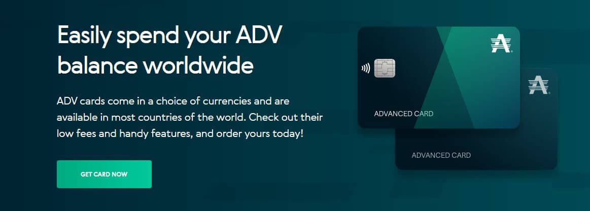 Rewarble Advanced Cash Topup Card | AdvCash codes from 10 EUR | bitcoinlove.fun