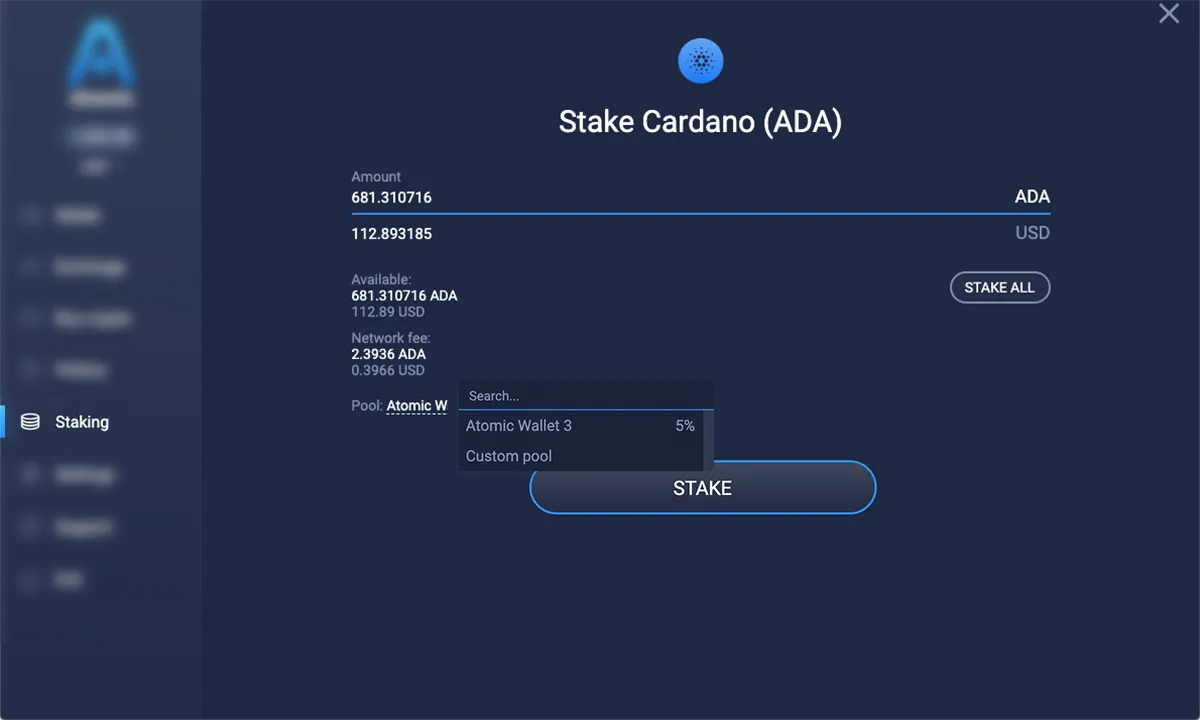 How to Stake Cardano (ADA) | Staking Rewards