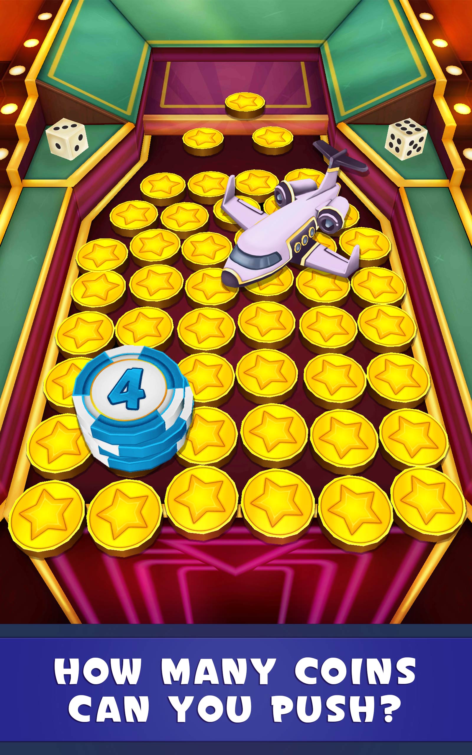 Coin Dozer - APK Download for Android | Aptoide