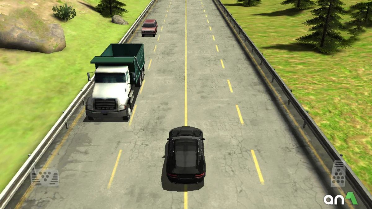 Download Traffic Racer v (MOD, unlimited money) for android