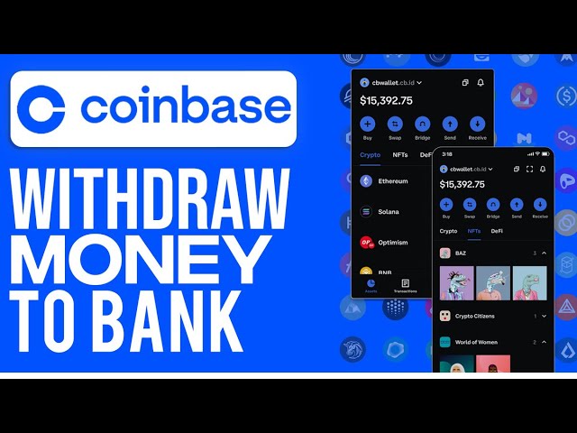 How to Withdraw Money From Coinbase Wallet to Your Account | omz:forum