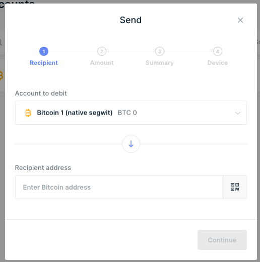 Wallet Address Meaning | Ledger