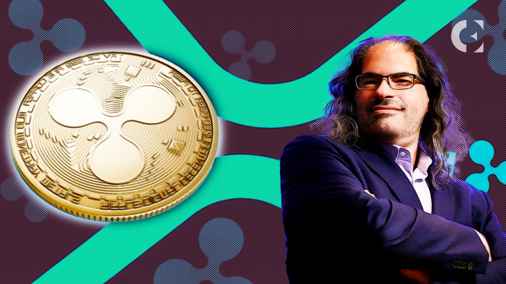 Ripple CTO Stirs the XRP Community with Enigmatic Message