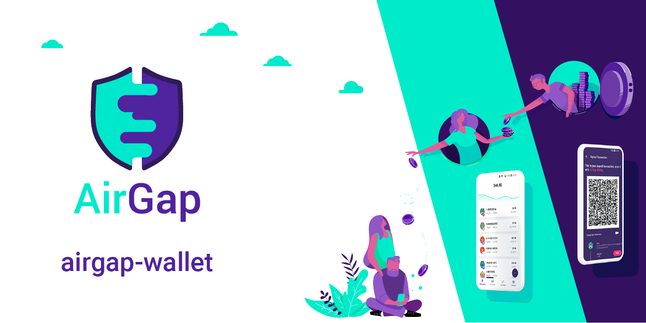 Build and manage your crypto wallet easily