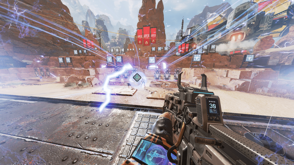 Apex Legends: Crypto abilities and Ultimate - Polygon