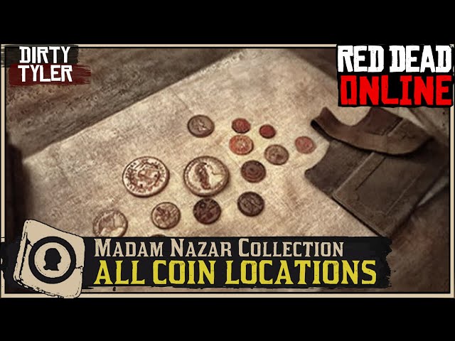 Red Dead Online event month - bonuses for collectors - RockstarINTEL