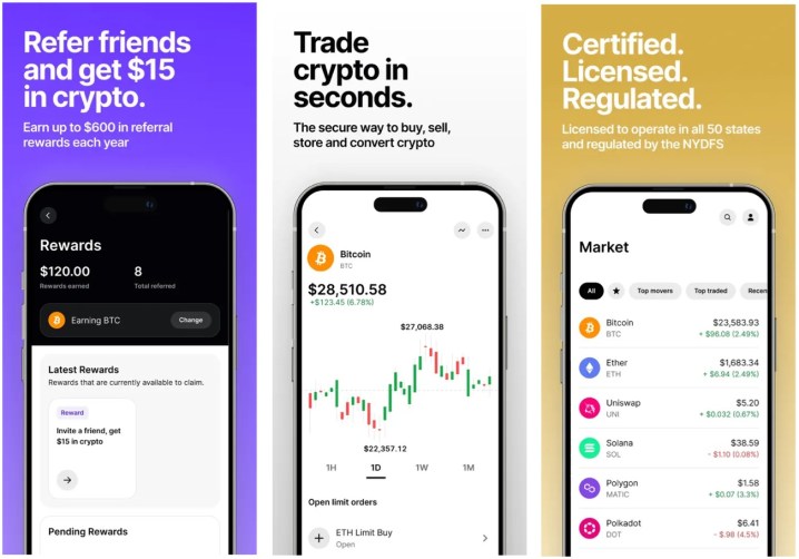 10 Best Crypto Trading Apps in 