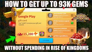 Rise of Kingdoms (RoK) Card King Sanctume - Google Таблицы
