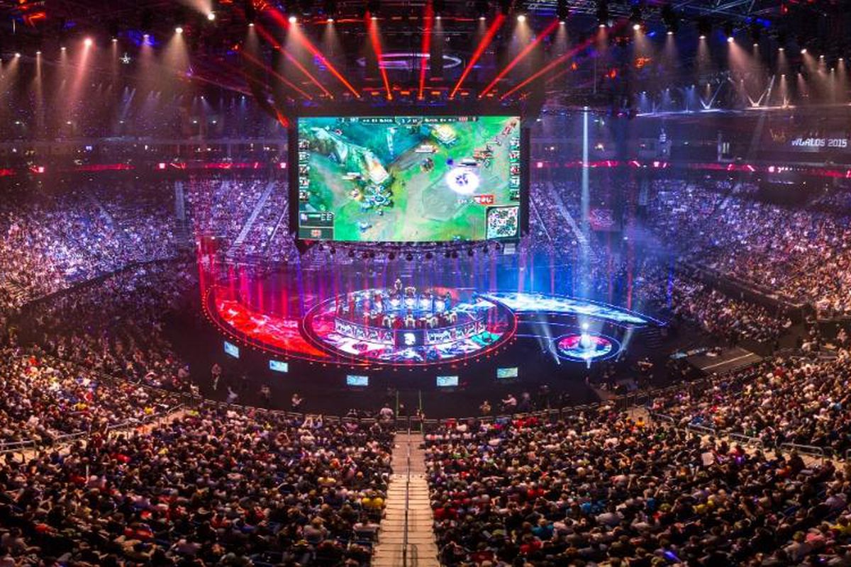 10 biggest prize pools in esports (updated )