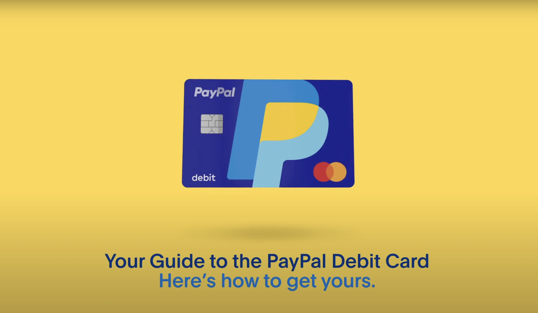 PayPal Cash Card review for | bitcoinlove.fun