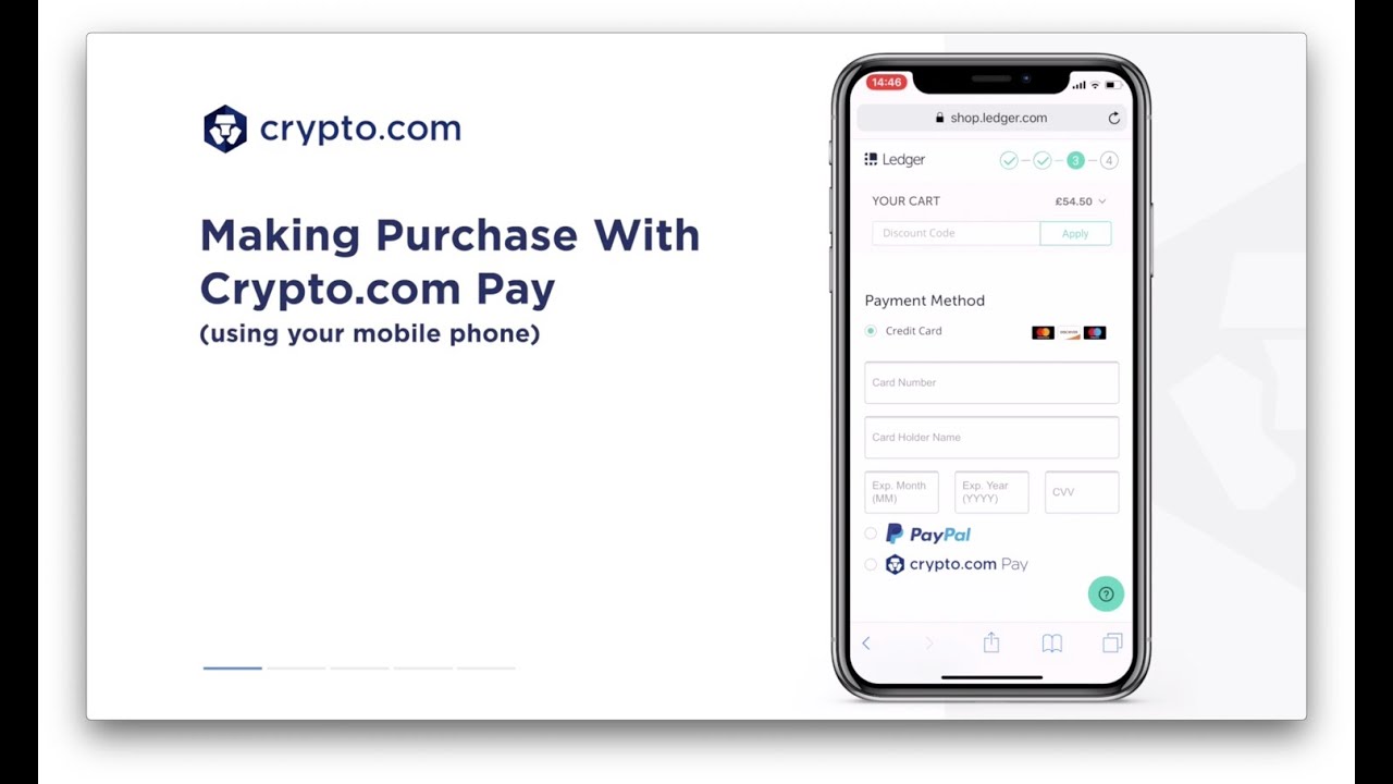 How to Pay With Cryptocurrency