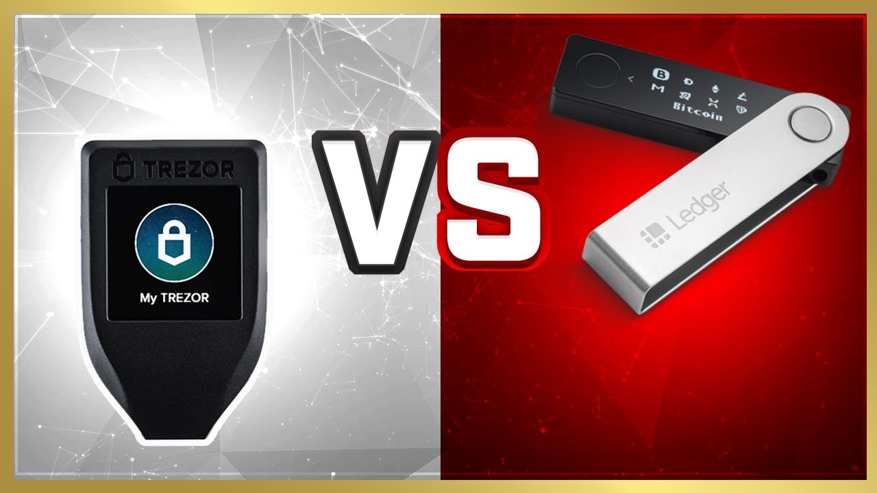 Ledger Nano X vs Trezor Model T: Price, Security & Features