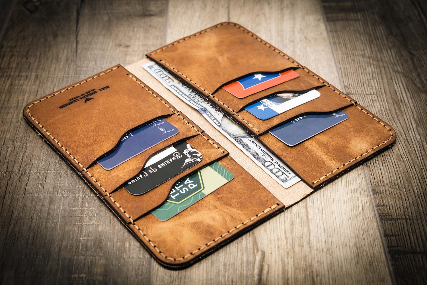 Handmade Leather Wallets - Made In Canada – Phee's Original Goods