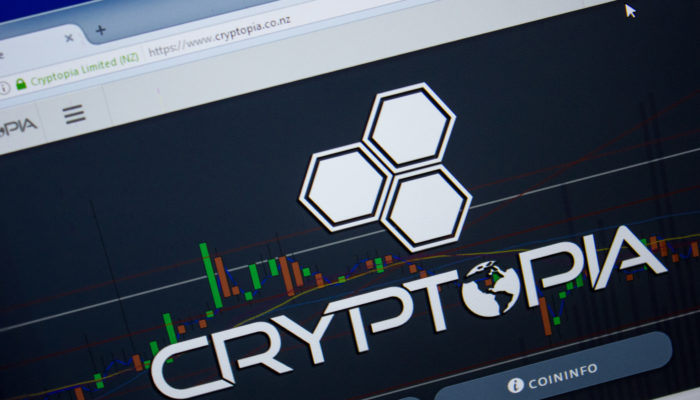 New Zealand-based cryptocurrency exchange Cryptopia hacked again
