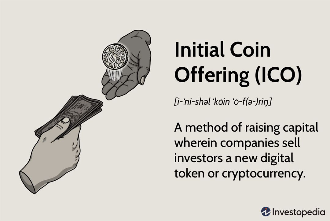 Initial Coin Offering Explained: From Definition to Utilization | 4IRE