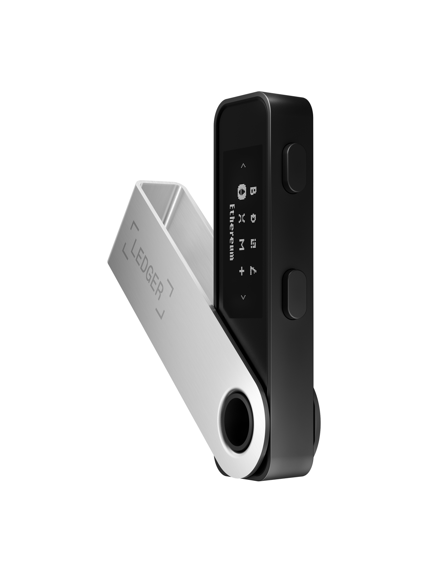 Ledger Nano Wallet - BitcoinWiki