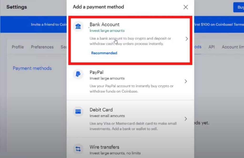 How to Withdraw Money From Coinbase