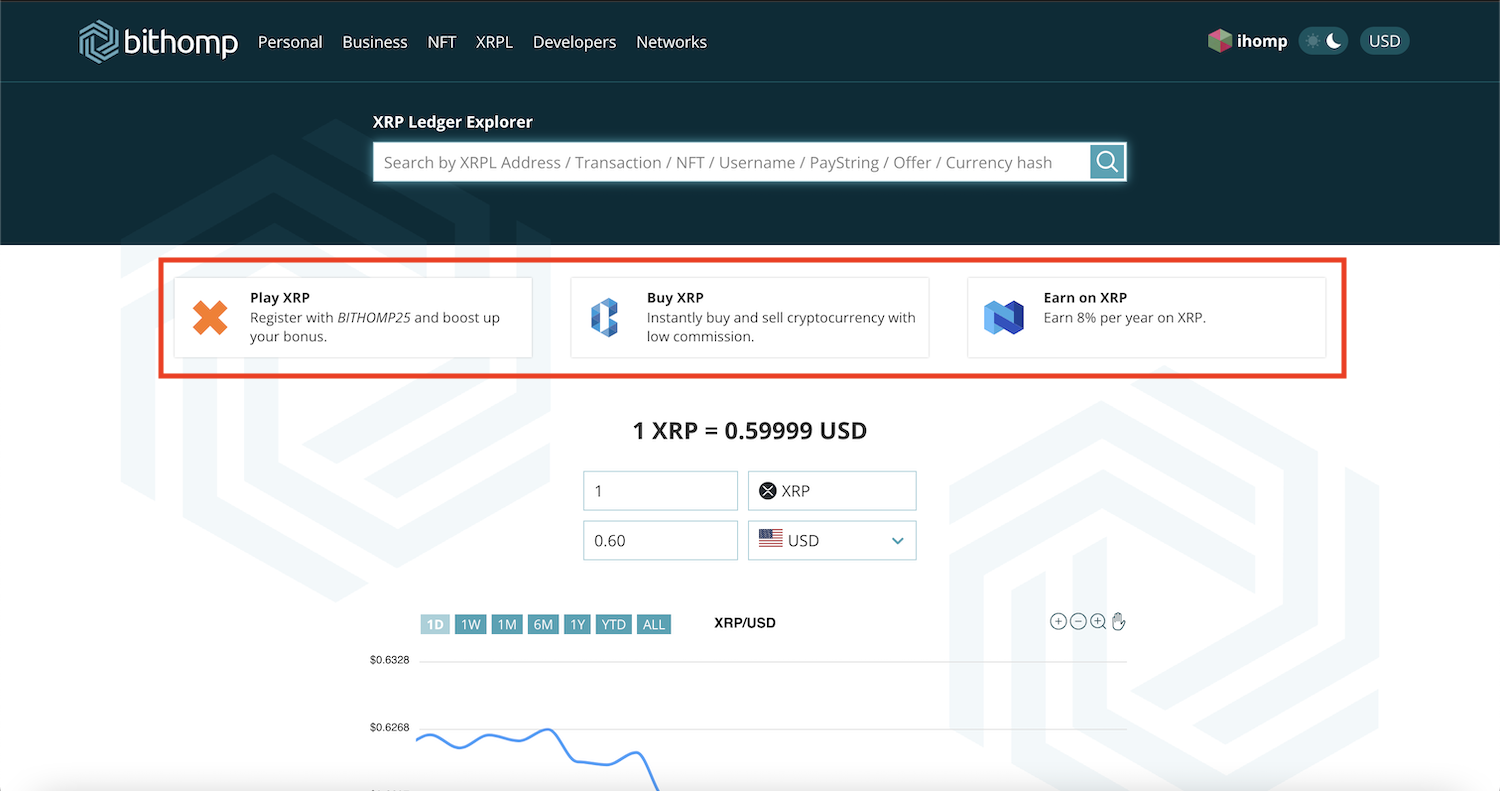 GitHub - ripple/explorer: Open Source XRP Ledger Explorer