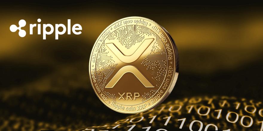 3D модель Монета XRP - TurboSquid 