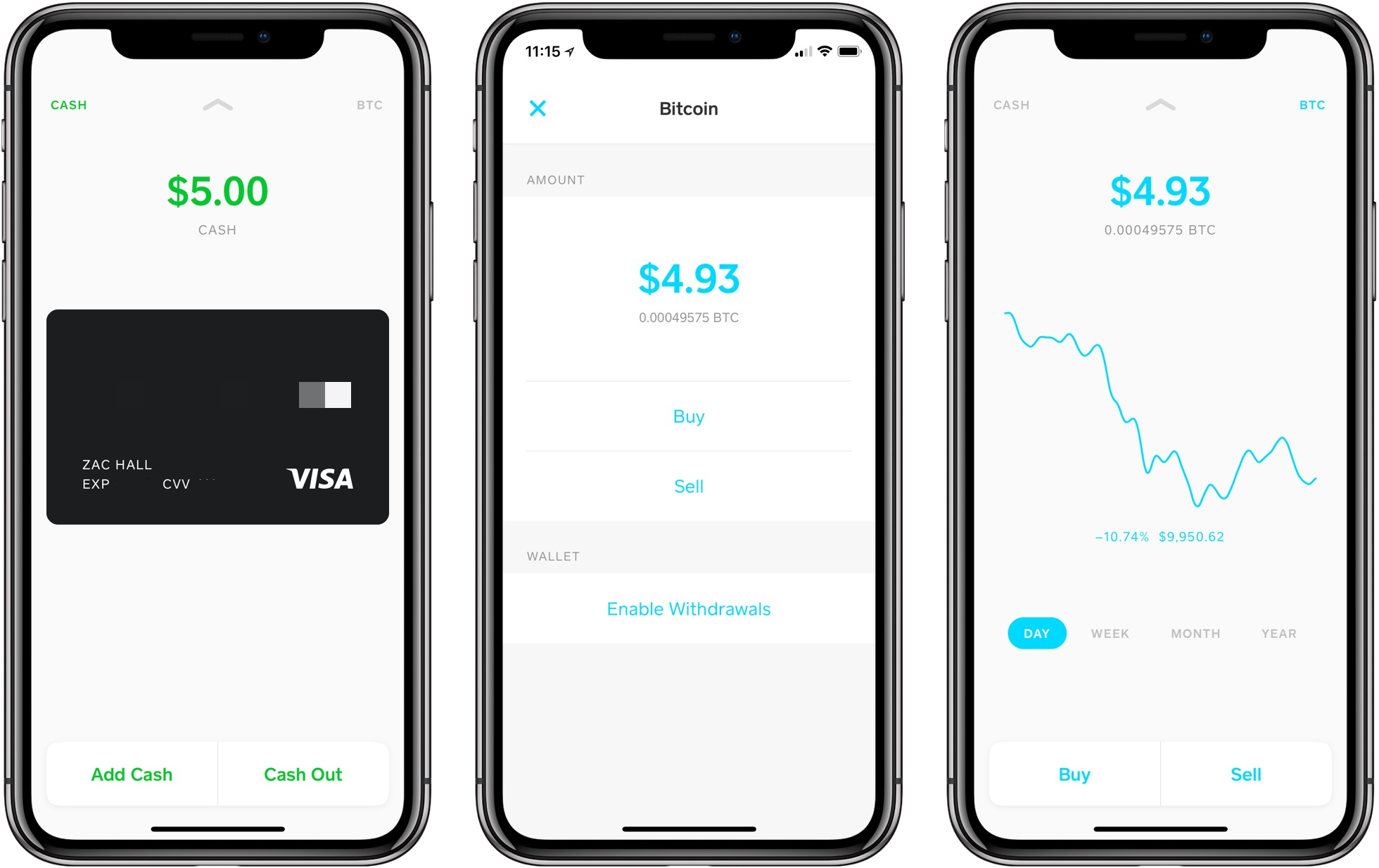 How to Buy Bitcoin with Square Cash, Step-by-Step (with Pics!) - Bitcoin Market Journal