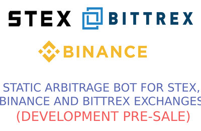 Cryptocurrency Trading Platform and Arbitrage Bot – PixelPlex