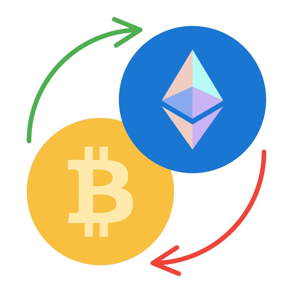 BTC to ETH Exchange | Convert Bitcoin to Ethereum on SimpleSwap