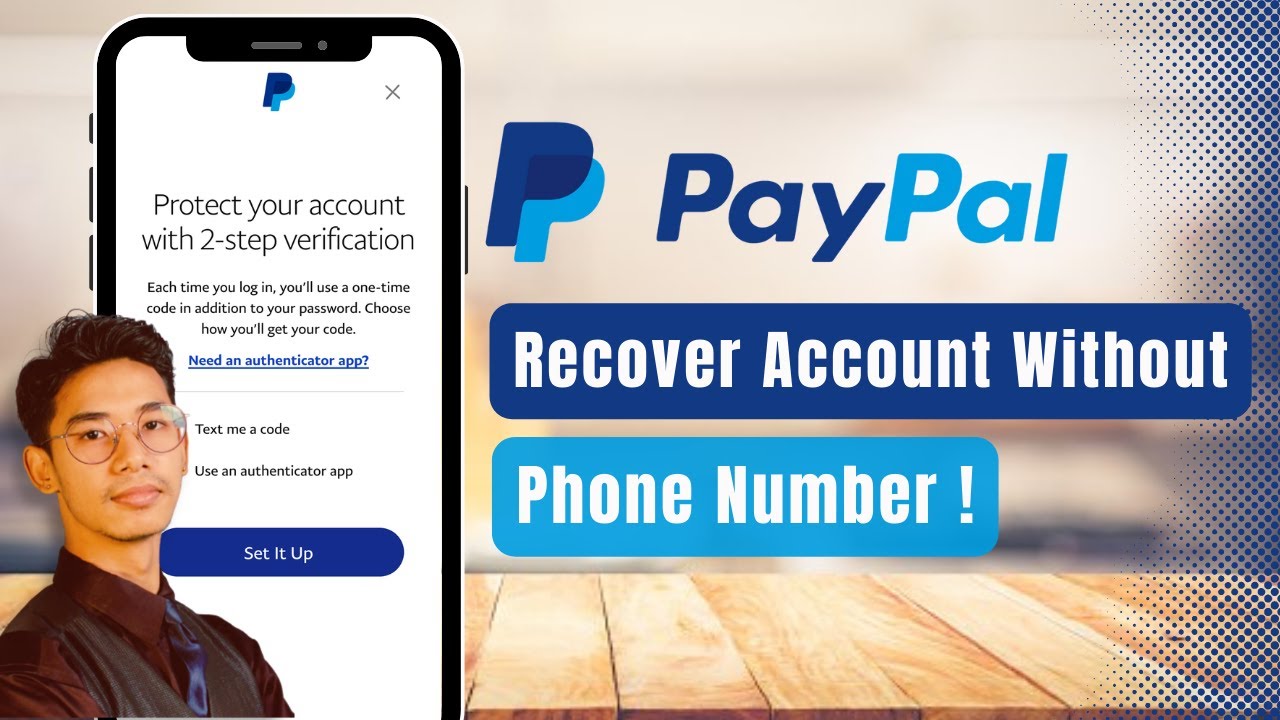 How do I add and confirm, change or remove a phone number on my PayPal account? | PayPal US