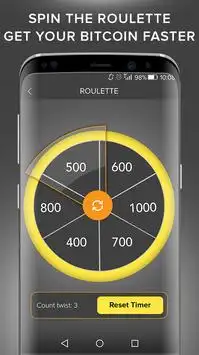 Bitcoin Roulette APK + Mod for Android.