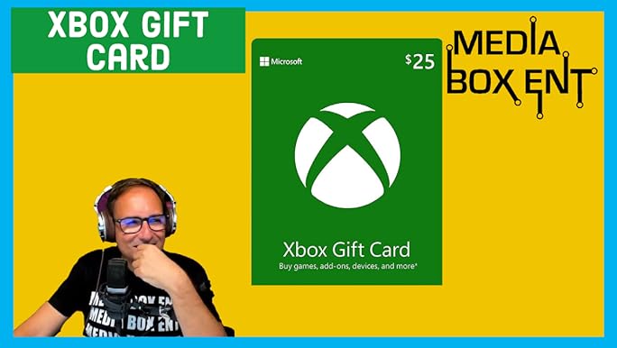 Learn about gift cards and codes | Xbox Support