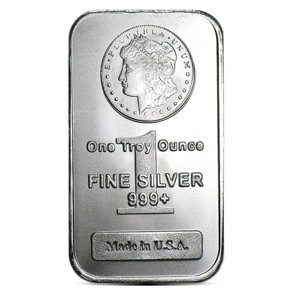 Buy 1 oz. TD Silver Bar | Price in Canada | TD Precious Metals