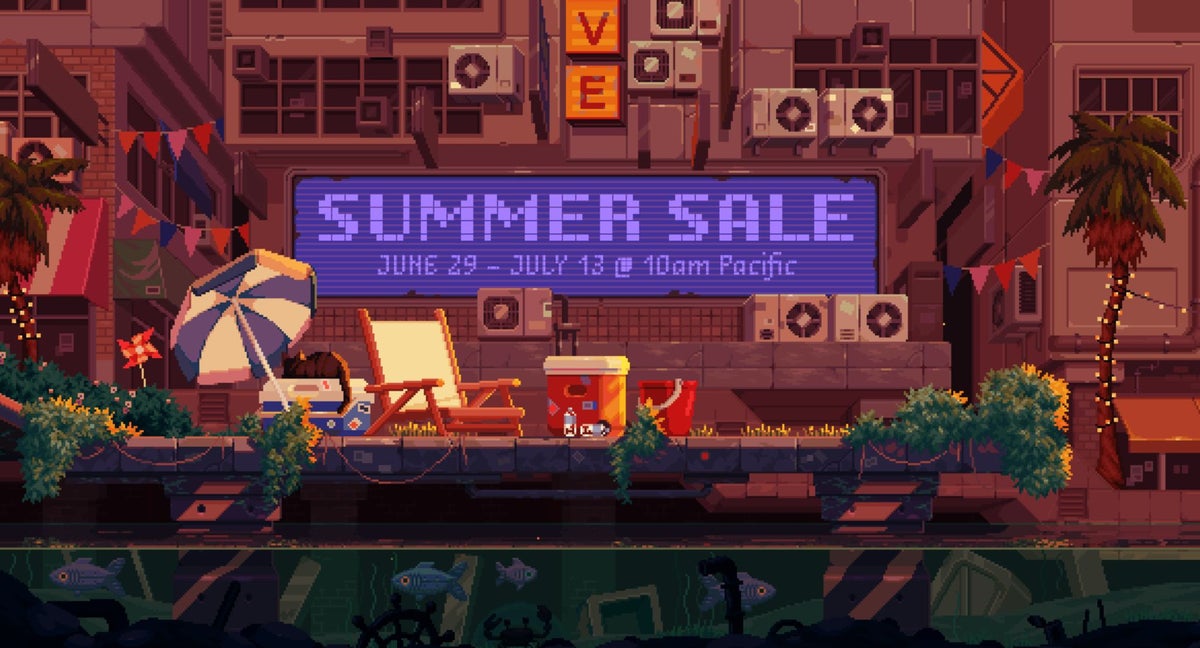 Steam Summer Sale Survival Guide: How to Get the Best Deals and the Most Trading Cards - Overmental