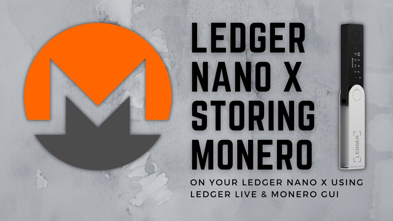 Monero price: xmr to USD chart | Ledger