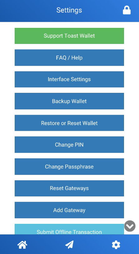 Extracting the Jaxx word wallet backup phrase - vxlabs