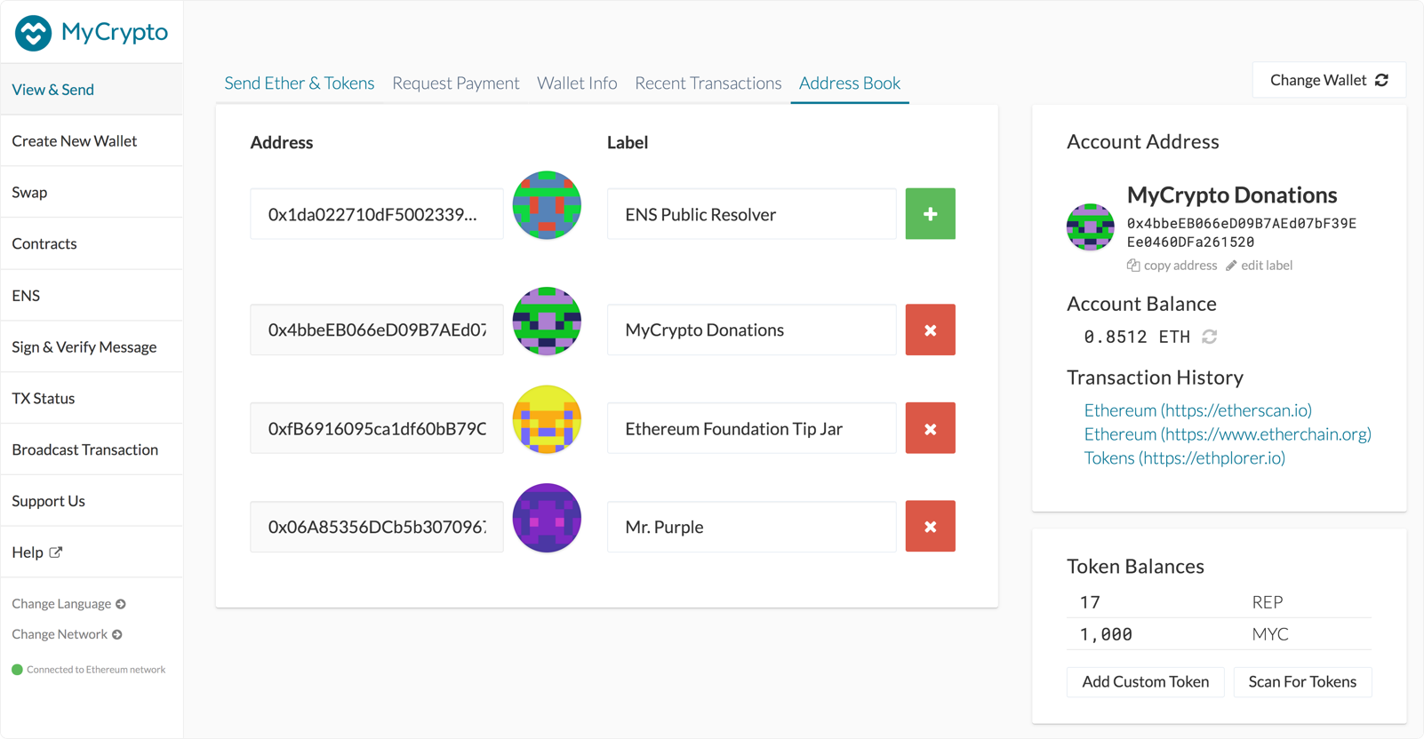 How to Delete a bitcoinlove.fun Account? - swissmoney